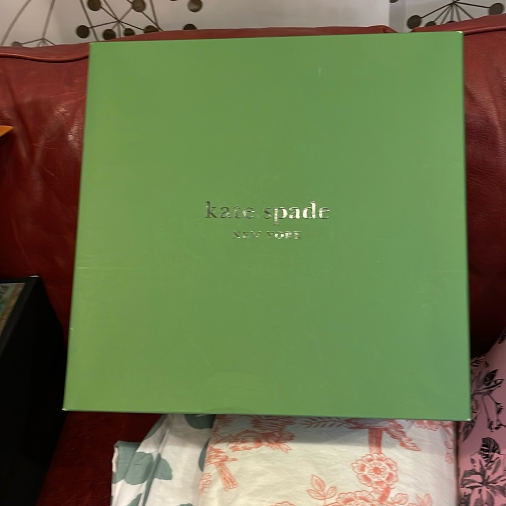 2 Kate spade boxes